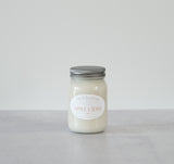 Apple Cider Soy Candle