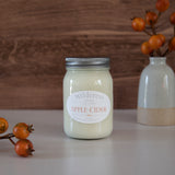 Apple Cider Soy Candle