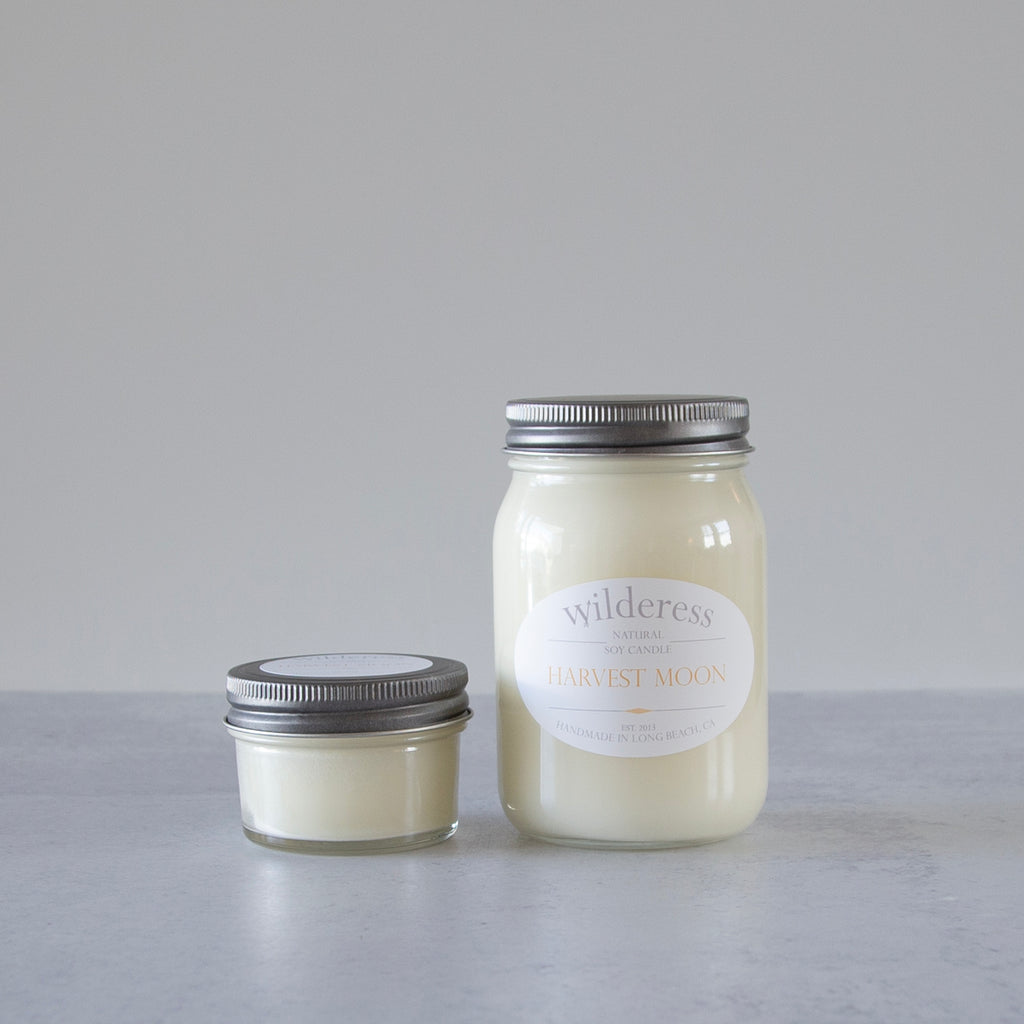 Harvest Moon Soy Candle