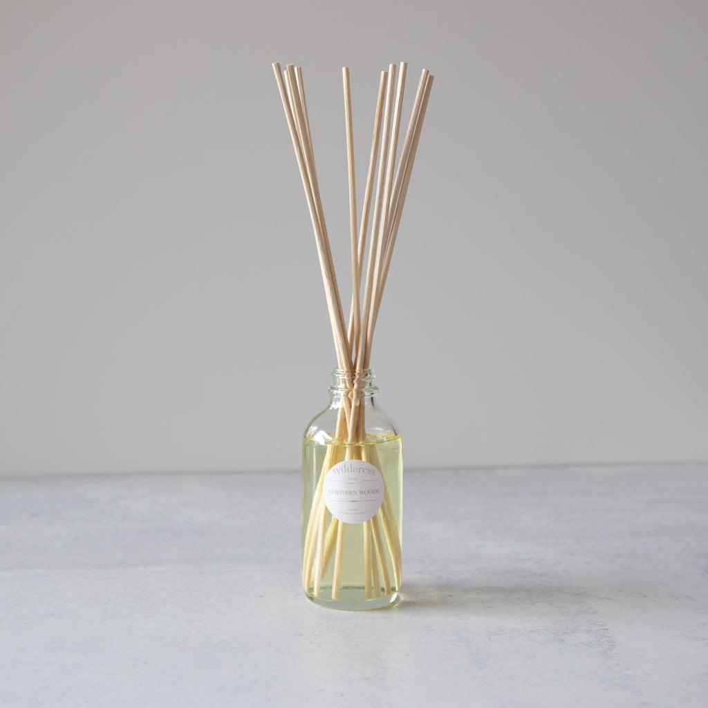 Northern Woods Reed Diffuser