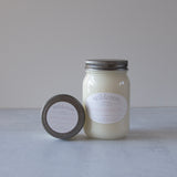 Sicilian Sweet Pea Soy Candle