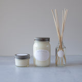 Sicilian Sweet Pea Soy Candle