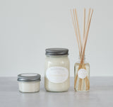 Autumn Pear Soy Candle