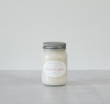 Balsam & Berry Soy Candle