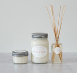 Balsam & Berry Soy Candle