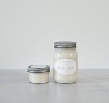 Spiced Maple Soy Candle