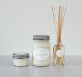 Spiced Maple Soy Candle