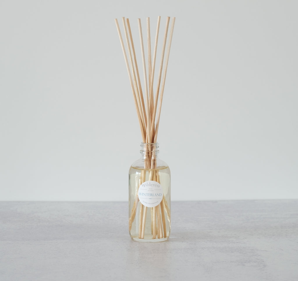 Winterland Reed Diffuser