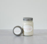 Balsam & Berry Soy Candle