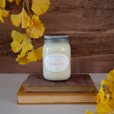 Harvest Soy Candle