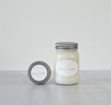 Spiced Maple Soy Candle